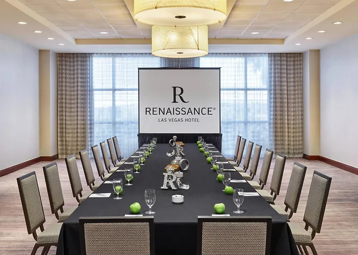 Renaissance Las Vegas Hotel