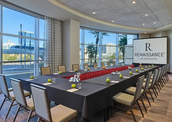 Renaissance Las Vegas Hotel